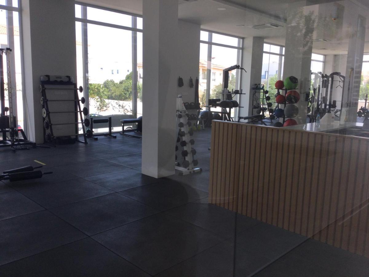 Apartment Helena Paralimni Ngoại thất bức ảnh