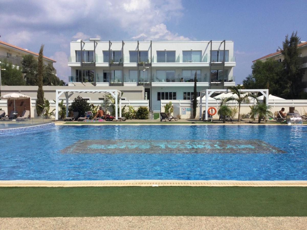 Apartment Helena Paralimni Ngoại thất bức ảnh