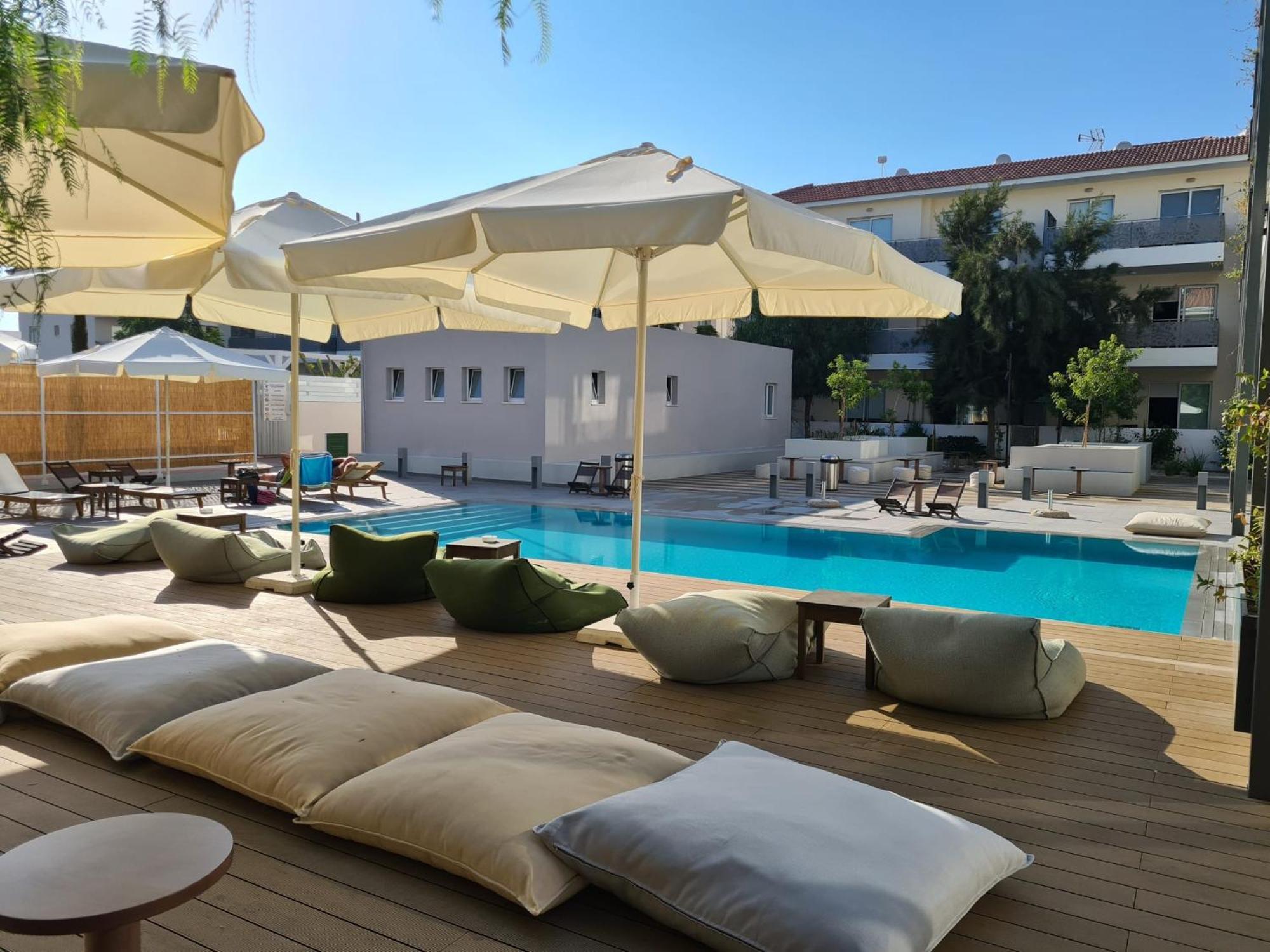Apartment Helena Paralimni Ngoại thất bức ảnh