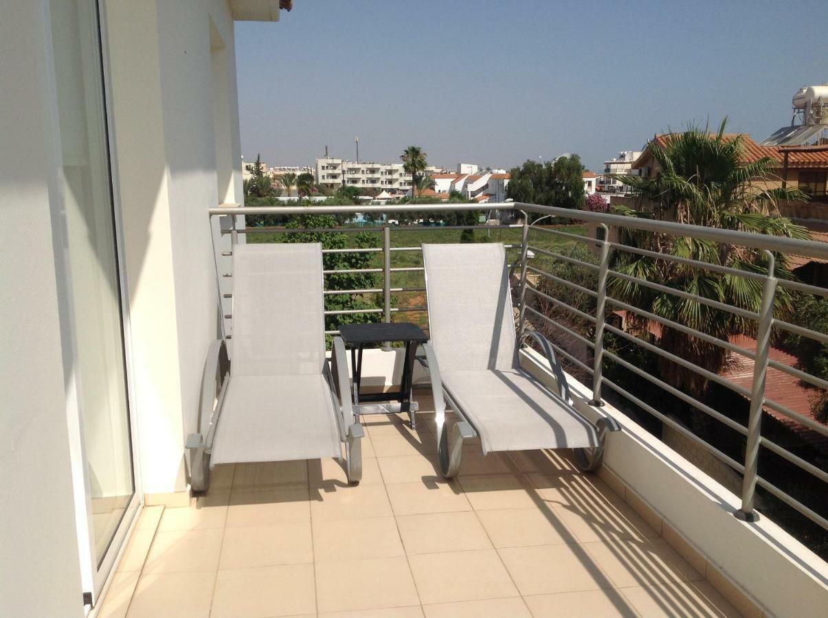 Apartment Helena Paralimni Ngoại thất bức ảnh